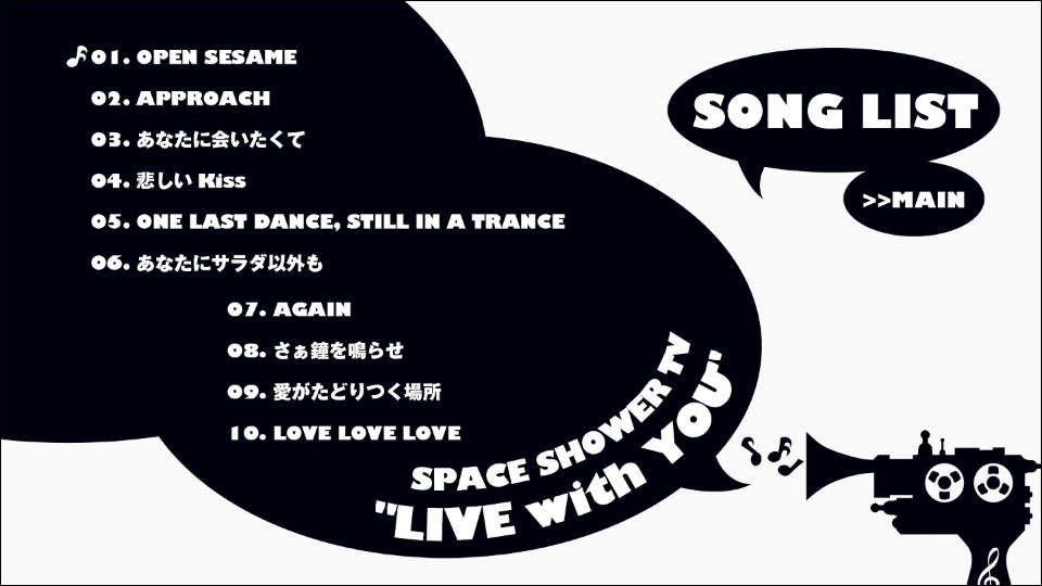 DREAMS COME TRUE – 25th Anniversary DREAMS COME TRUE CONCERT TOUR 2014 ATTACK25 (2015) 1080P蓝光原盘 [2BD BDISO 53.8G]Blu-ray、日本演唱会、蓝光演唱会16