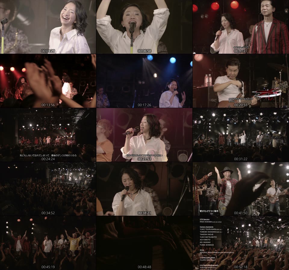 DREAMS COME TRUE – 25th Anniversary DREAMS COME TRUE CONCERT TOUR 2014 ATTACK25 (2015) 1080P蓝光原盘 [2BD BDISO 53.8G]Blu-ray、日本演唱会、蓝光演唱会18