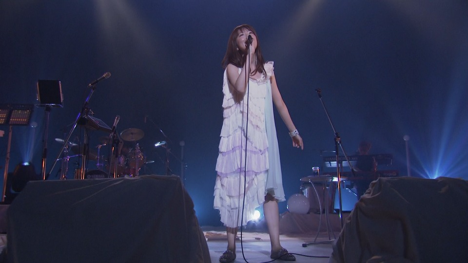 moumoon 沐月 – PAIN KILLER [CD+Blu-ray] (2013) 1080P蓝光原盘 [CD+BD BDISO 33.1G]Blu-ray、日本演唱会、蓝光演唱会10