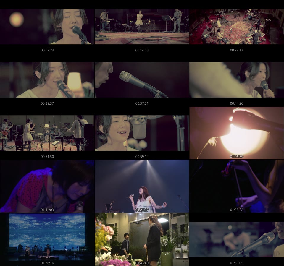 moumoon 沐月 – PAIN KILLER [CD+Blu-ray] (2013) 1080P蓝光原盘 [CD+BD BDISO 33.1G]Blu-ray、日本演唱会、蓝光演唱会14