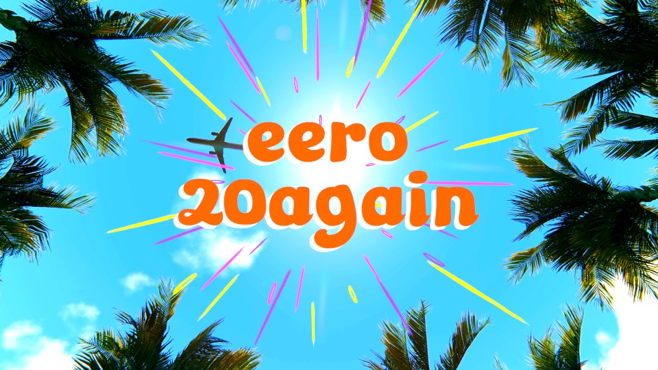 [4K] eero – 20 Again (Bugs!) (官方MV) [2160P 1.76G]