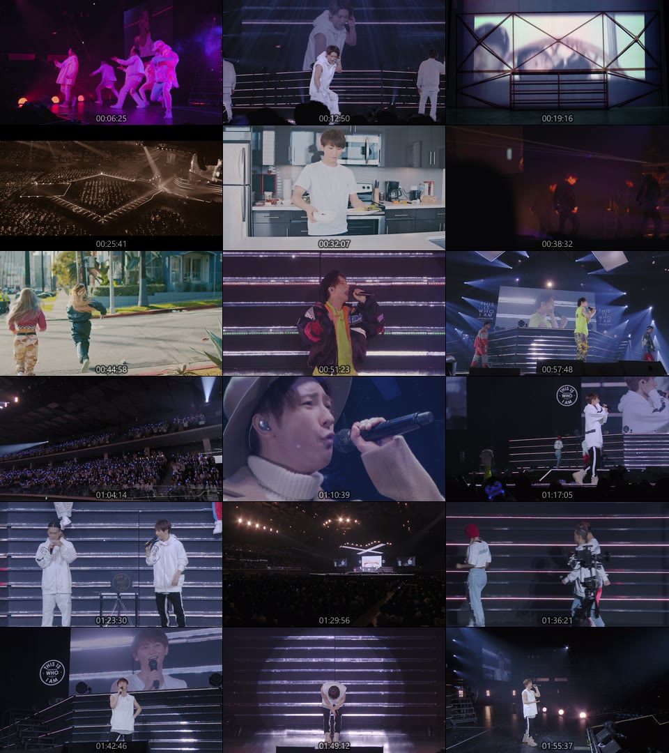 與真司郎 SHINJIRO ATAE from AAA – Anniversary Live「THIS IS WHO I AM」[FC限定盤] (2019) 1080P蓝光原盘 [2BD+CD BDISO 66.6G]Blu-ray、日本演唱会、蓝光演唱会14