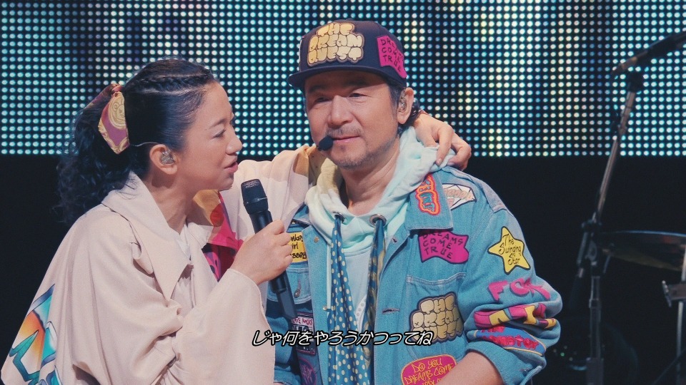 DREAMS COME TRUE – ENEOS x DREAMS COME TRUE ドリカム30周年前夜祭～ENERGY for ALL～(2019) 1080P蓝光原盘 [BDISO 33.8G]Blu-ray、日本演唱会、蓝光演唱会4