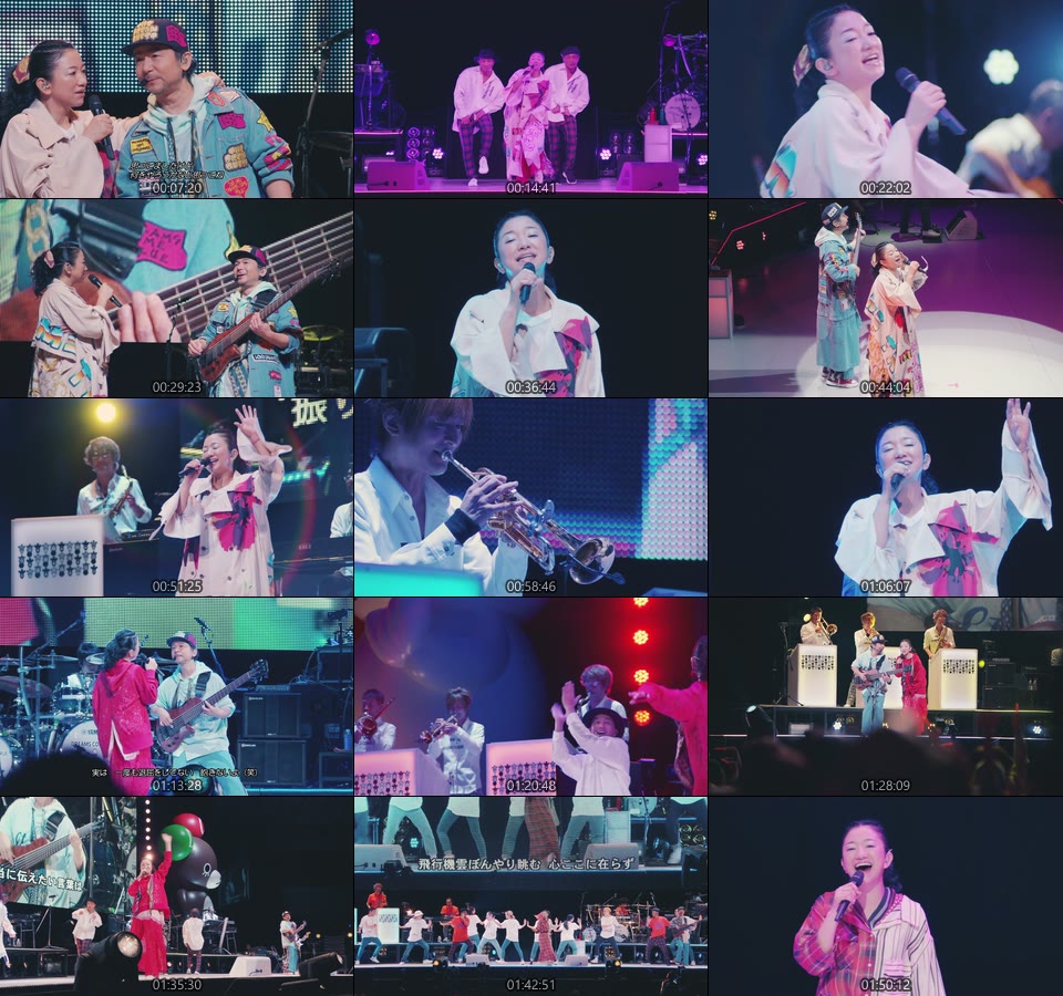 DREAMS COME TRUE – ENEOS x DREAMS COME TRUE ドリカム30周年前夜祭～ENERGY for ALL～(2019) 1080P蓝光原盘 [BDISO 33.8G]Blu-ray、日本演唱会、蓝光演唱会14