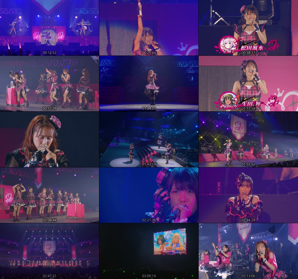 THE IDOLM@STER CINDERELLA GIRLS Shout out Live!!! (2024) 1080P蓝光原盘 [5BD+CD BDISO 198.9G]Blu-ray、日本演唱会、蓝光演唱会8