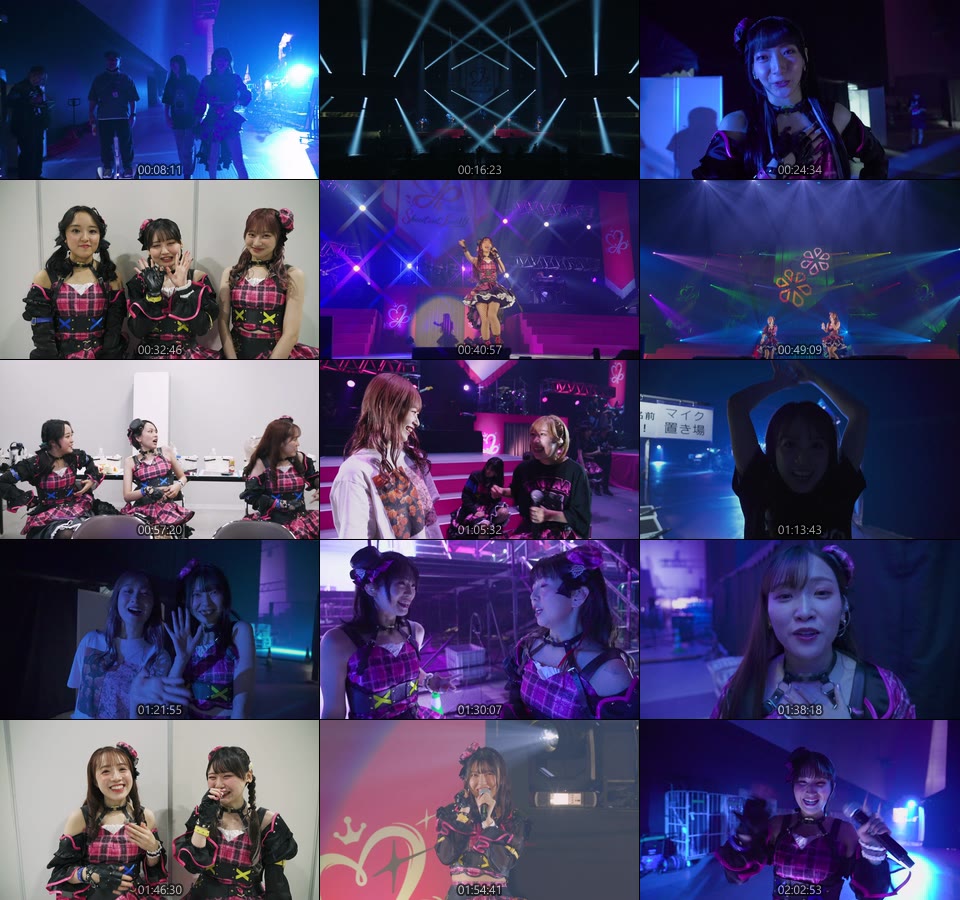 THE IDOLM@STER CINDERELLA GIRLS Shout out Live!!! (2024) 1080P蓝光原盘 [5BD+CD BDISO 198.9G]Blu-ray、日本演唱会、蓝光演唱会12