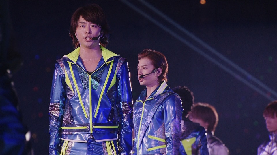 嵐 – ARASHI LIVE TOUR 2013 LOVE (2014) 1080P蓝光原盘 [2BD BDISO 62.1G]Blu-ray、日本演唱会、蓝光合购区、蓝光演唱会6