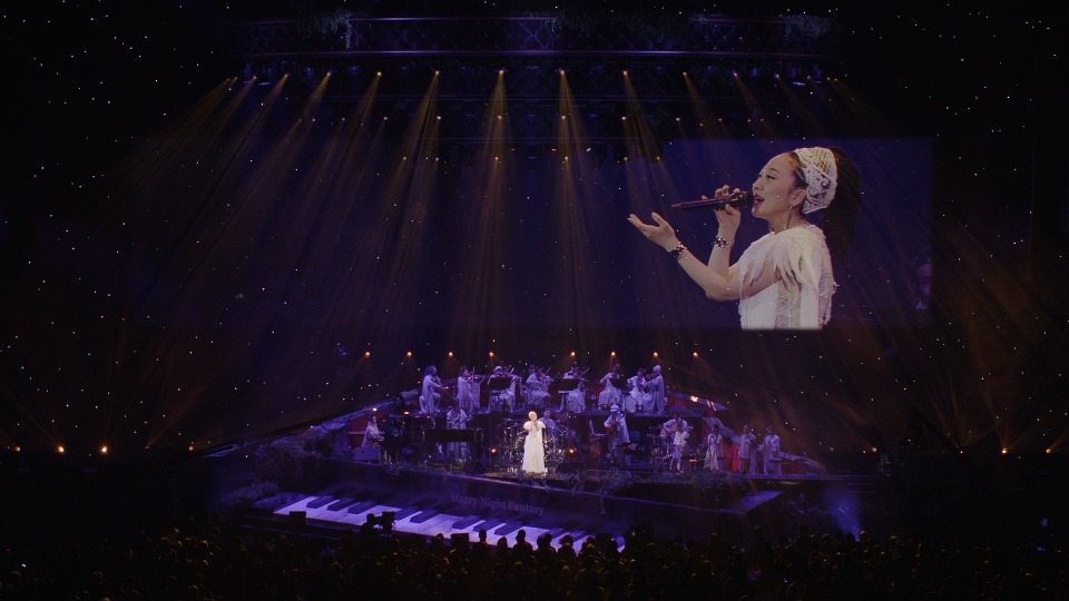 MISIA 米希亚 – 25th Anniversary MISIA 星空のライヴXII Starry Night Fantasy (2024) 1080P蓝光原盘 [2BD BDISO 61.1G]Blu-ray、推荐演唱会、日本演唱会、蓝光演唱会4