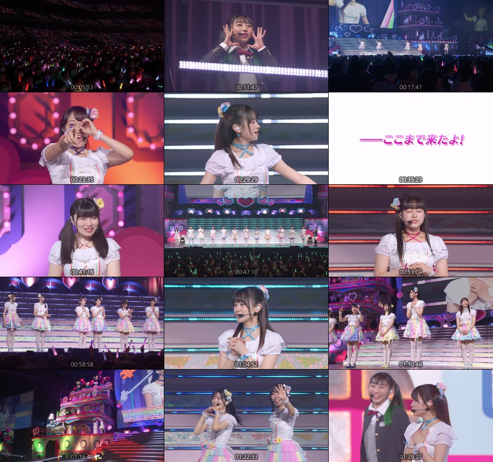 LoveLive! 虹ヶ咲学園スクールアイドル同好会 6th Live! I love You = You love Me Blu-ray Memorial BOX (2024) 1080P蓝光原盘 [4BD BDISO 100.1G]Blu-ray、推荐演唱会、日本演唱会、蓝光演唱会10