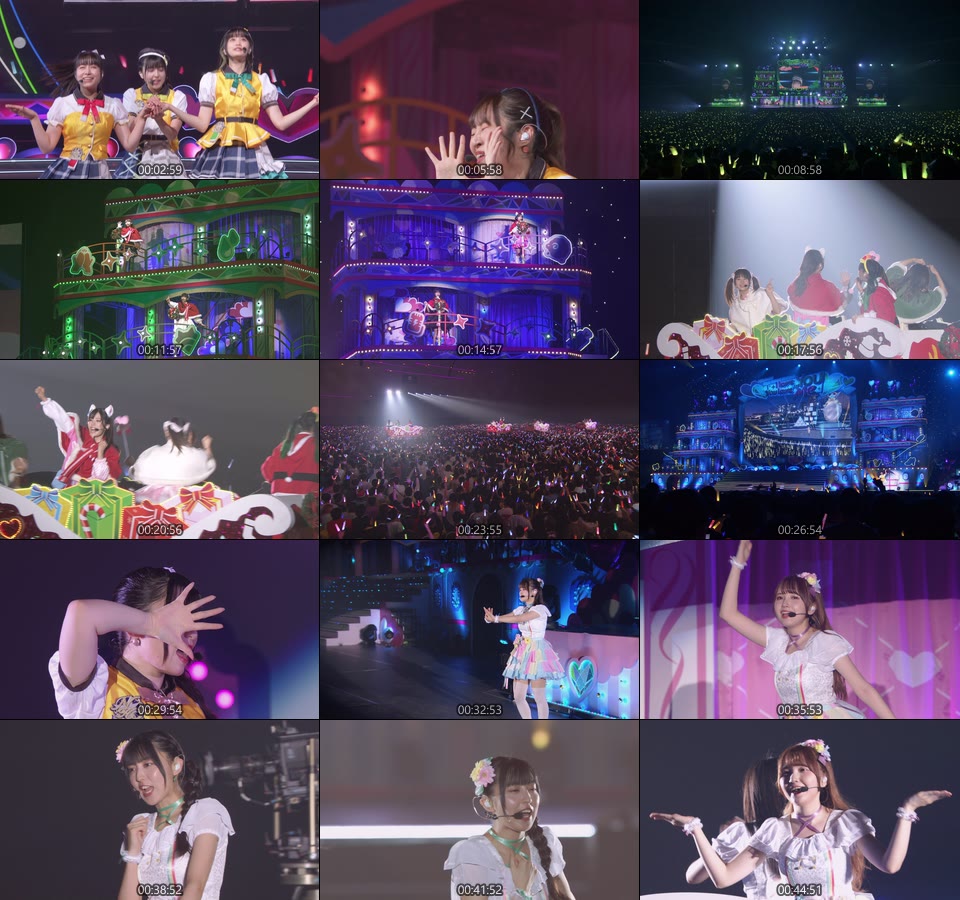 LoveLive! 虹ヶ咲学園スクールアイドル同好会 6th Live! I love You = You love Me Blu-ray Memorial BOX (2024) 1080P蓝光原盘 [4BD BDISO 100.1G]Blu-ray、推荐演唱会、日本演唱会、蓝光演唱会14