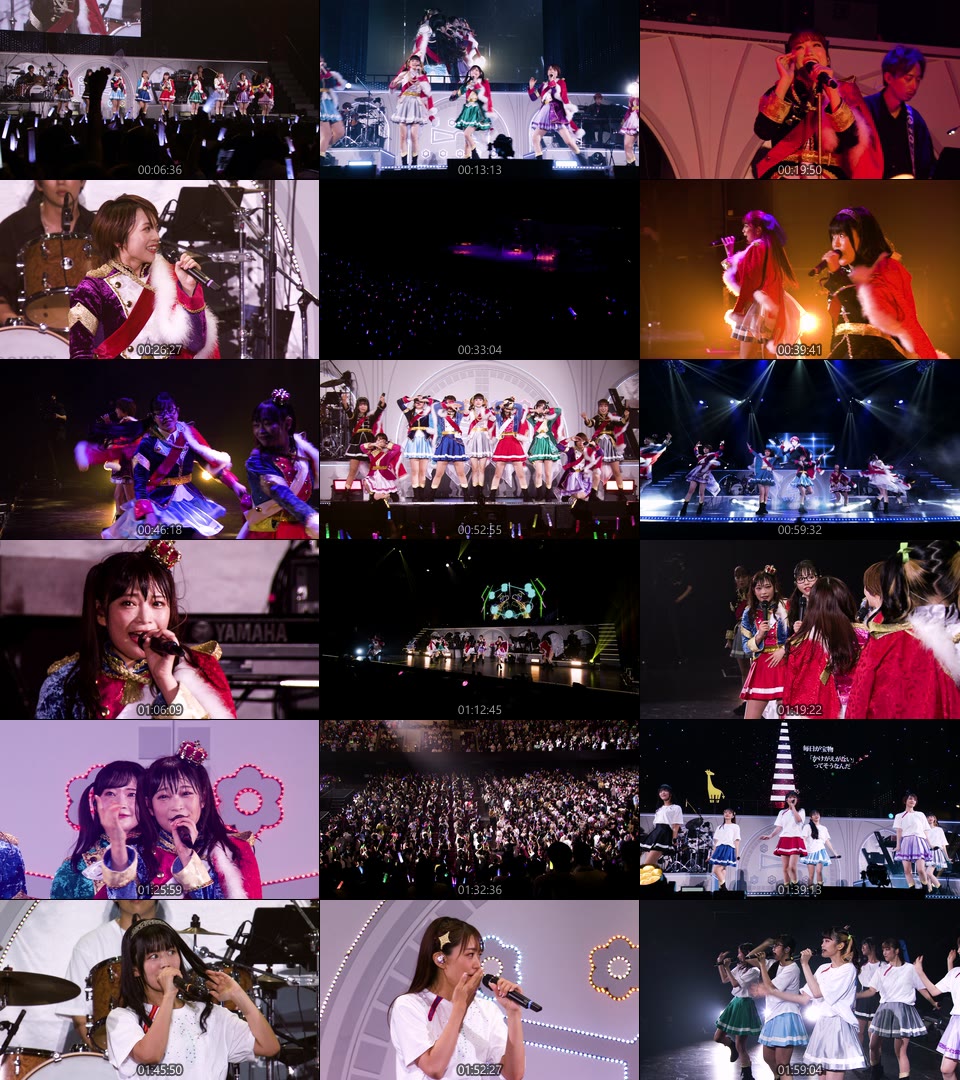 少女☆歌劇 レヴュースタァライト バンドライブ“Starry Session”revival Blu-ray 完全版【DAY1&DAY2】(2024) 1080P蓝光原盘 [3BD+2CD BDISO 134.1G]Blu-ray、日本演唱会、蓝光演唱会4