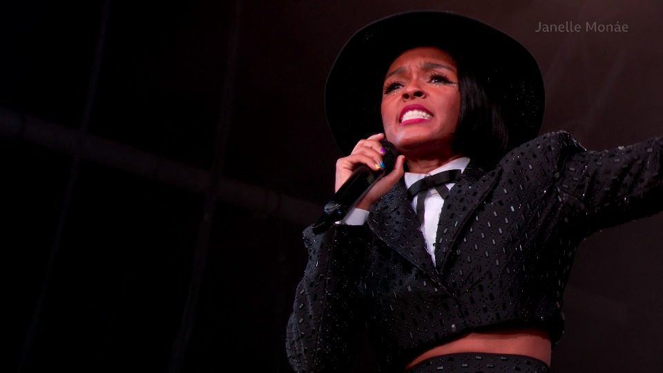 Janelle Monae – Live At Glastonbury 2024 (2024) 2160P 4K HDR WEB [TS 10.4G]