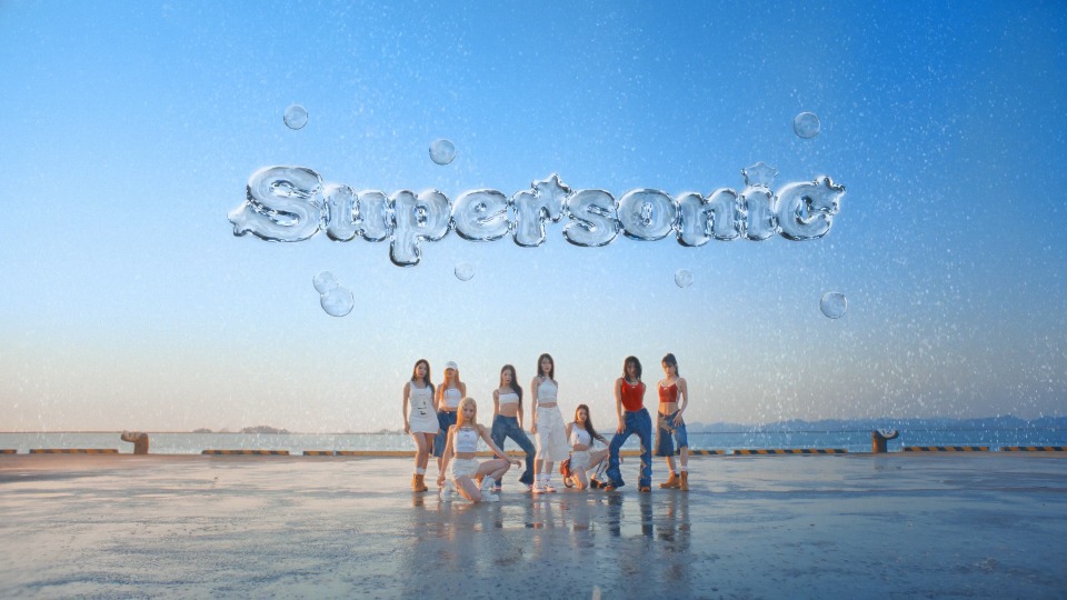 [4K] fromis_9 – Supersonic (Bugs!) (官方MV) [2160P 864M]