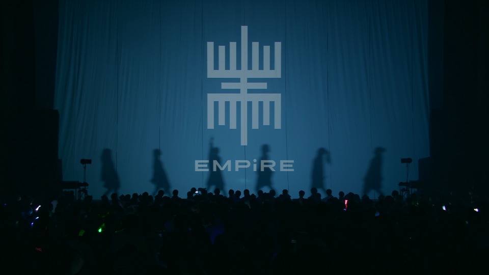 EMPiRE – THE FiNAL EMPiRE : EMPiRE DOPE MAGiC TOUR 2022.06.02 at LINE CUBE SHIBUYA (2022) 1080P蓝光原盘 [BDISO 41.1G]Blu-ray、日本演唱会、蓝光演唱会2