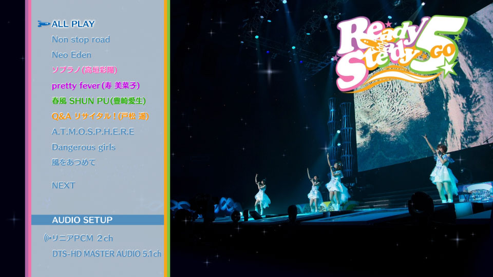 Sphere – スフィア LIVE2014 スタートダッシュミーティング Ready Steady 5周年! in 日本武道館～ふつかめ～(2014) 1080P蓝光原盘 [2BD BDISO 55.5G]Blu-ray、日本演唱会、蓝光合购区、蓝光演唱会12