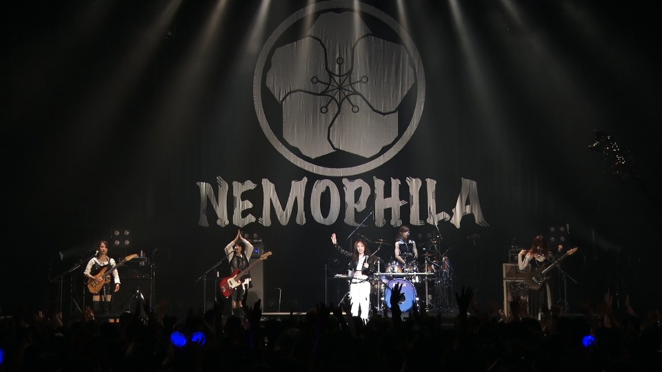 NEMOPHILA – NEMOPHILA Zepp Tour 2022 虎穴に入らずんば虎子を得ず Zepp Osaka Bayside (2022) 1080P蓝光原盘 [BDISO 16.5G]Blu-ray、Blu-ray、摇滚演唱会、日本演唱会、蓝光演唱会8