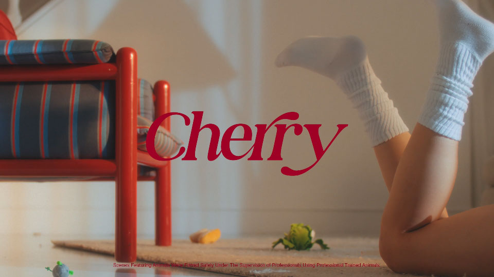 [4K] Gyeongree – Cherry (Bugs!) (官方MV) [2160P 1.19G]