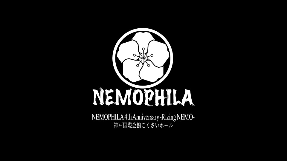 NEMOPHILA – NEMOPHILA 4th Anniversary～Rizing NEMO～神戸国際会館こくさいホール (2024) 1080P蓝光原盘 [BDISO 20.2G]Blu-ray、Blu-ray、摇滚演唱会、日本演唱会、蓝光演唱会2