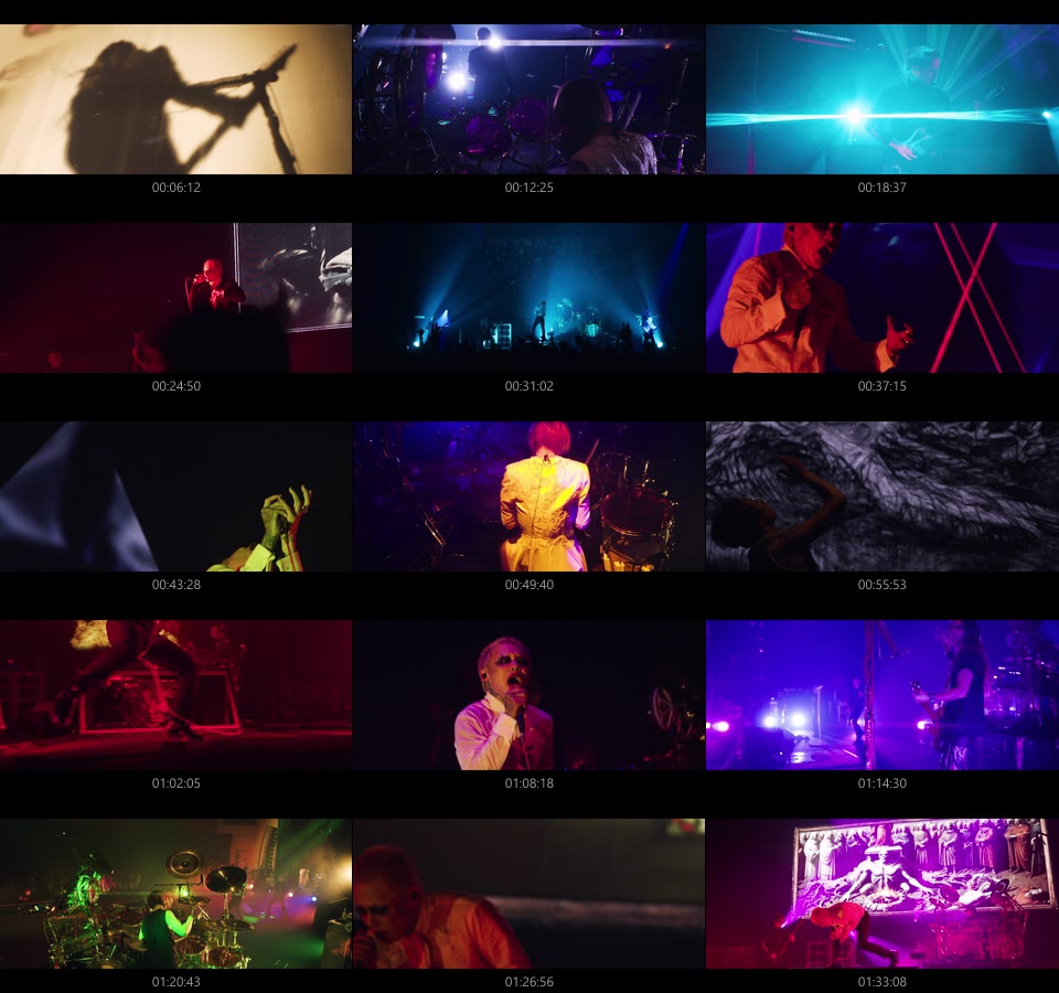 DIR EN GREY 灰色银币 – TOUR22-23 PHALARIS [初回生産限定盤] (2024) 1080P蓝光原盘 [3BD BDISO 66.1G]Blu-ray、Blu-ray、摇滚演唱会、日本演唱会、蓝光演唱会20