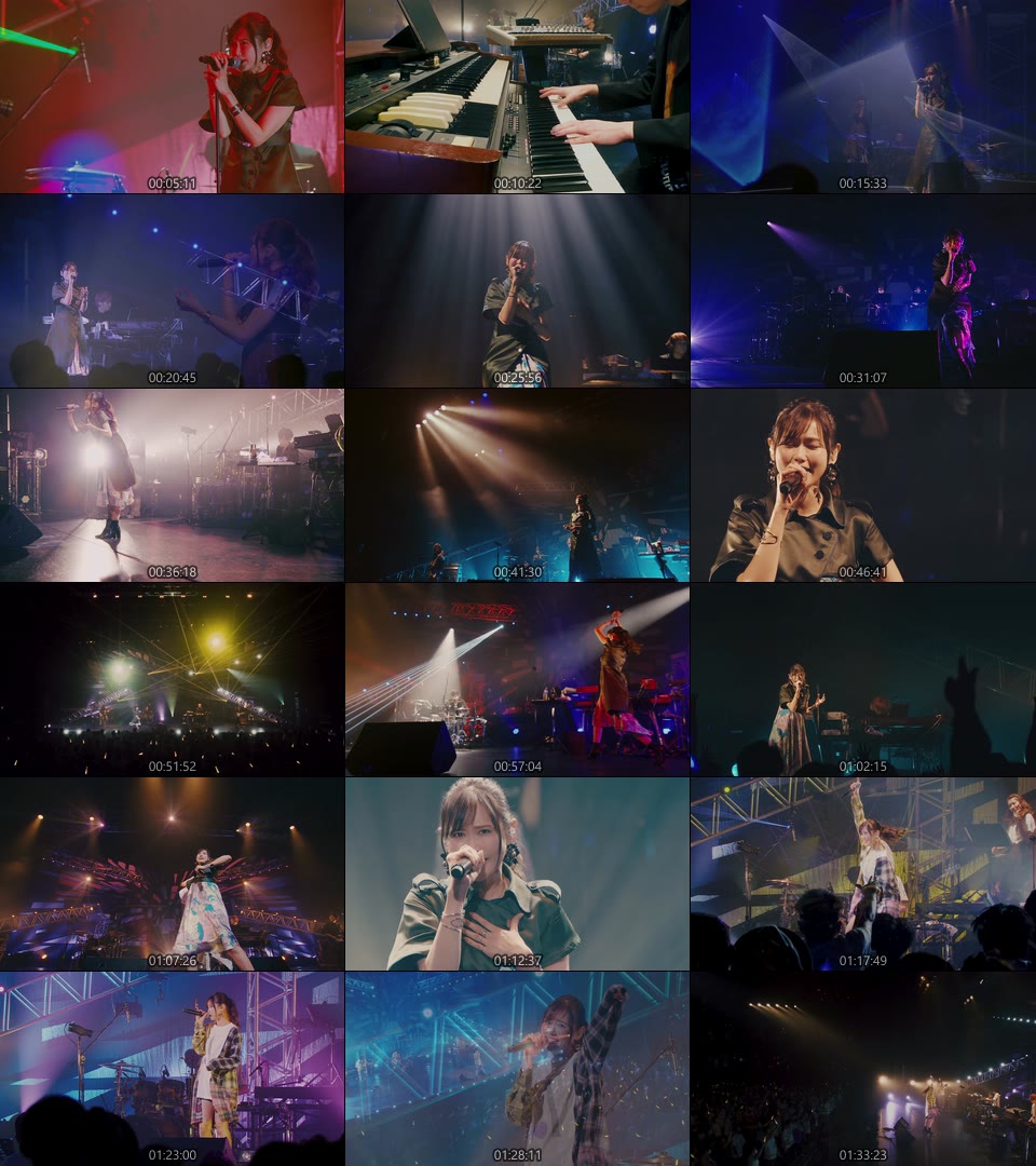 TRUE 唐沢美帆 – TRUE Live Sound! vol.5～Acceleration～(2024) 1080P蓝光原盘 [CD+BD BDISO 23.2G]Blu-ray、日本演唱会、蓝光演唱会12