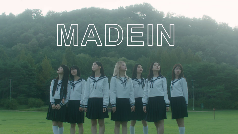 [4K] MADEIN – UNO (Bugs!) (官方MV) [2160P 902M]