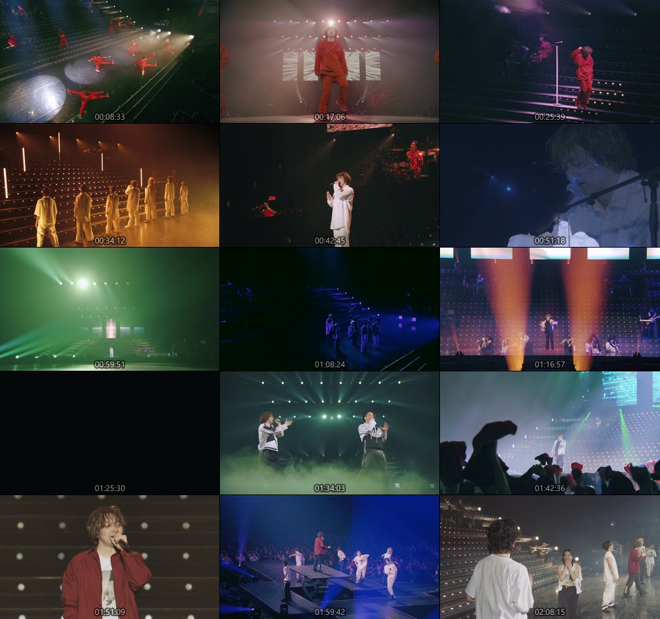 三浦大知 – DAICHI MIURA ARENA LIVE 2024 + LIVE TOUR 2023「OVER」(2024) 1080P蓝光原盘 [2BD BDISO 76.7G]Blu-ray、日本演唱会、蓝光演唱会14