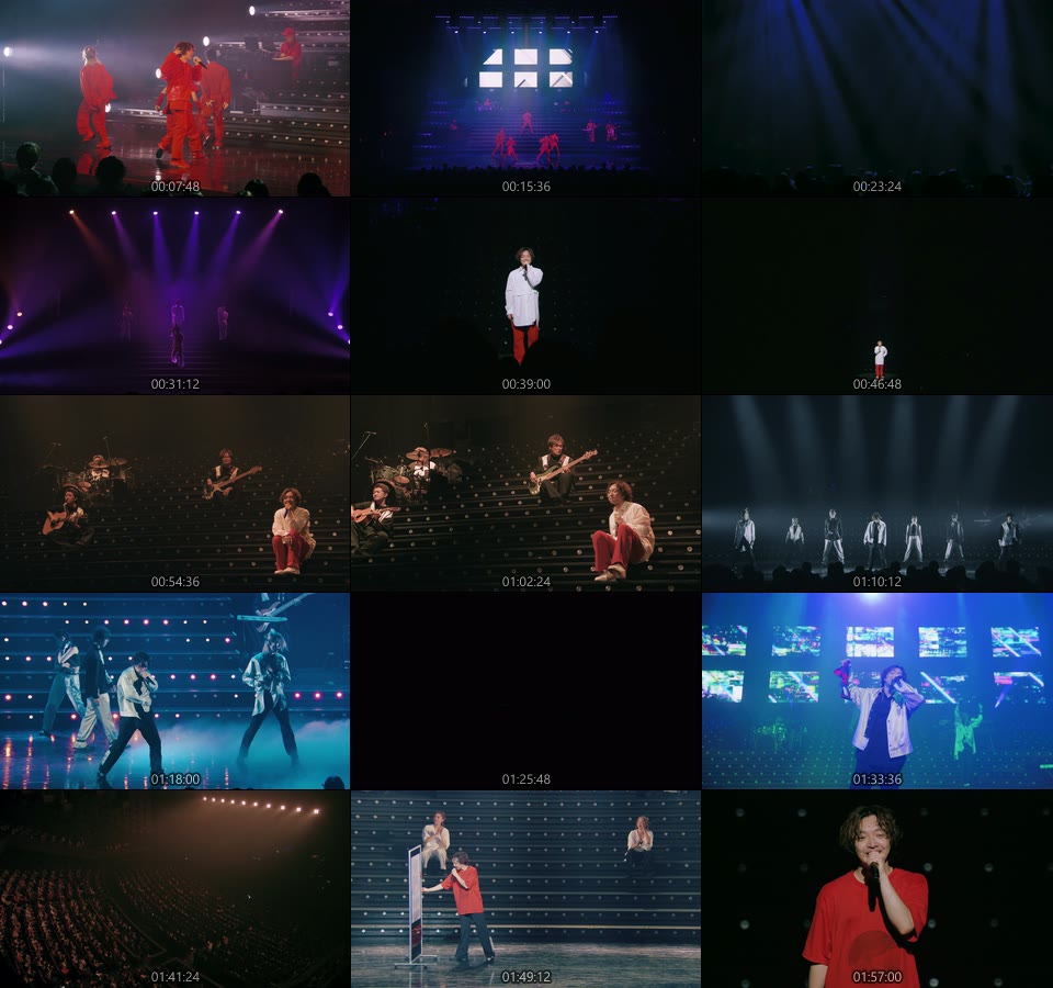 三浦大知 – DAICHI MIURA ARENA LIVE 2024 + LIVE TOUR 2023「OVER」(2024) 1080P蓝光原盘 [2BD BDISO 76.7G]Blu-ray、日本演唱会、蓝光演唱会18