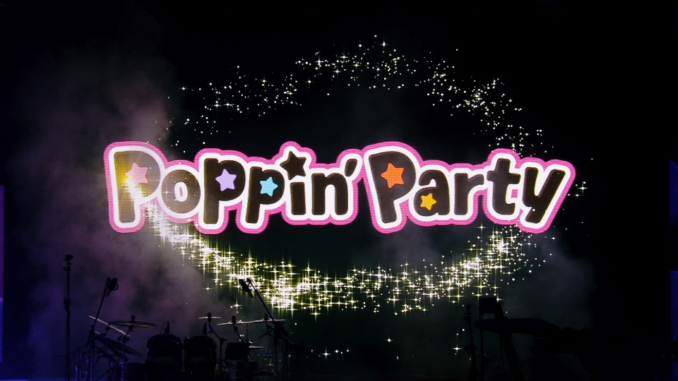 BanG Dream! 12th☆LIVE DAY1 : Poppin′Party「Welcome to Poppin′Land」(2024) 1080P蓝光原盘 [CD+BD BDISO 22.2G]Blu-ray、推荐演唱会、日本演唱会、蓝光演唱会2