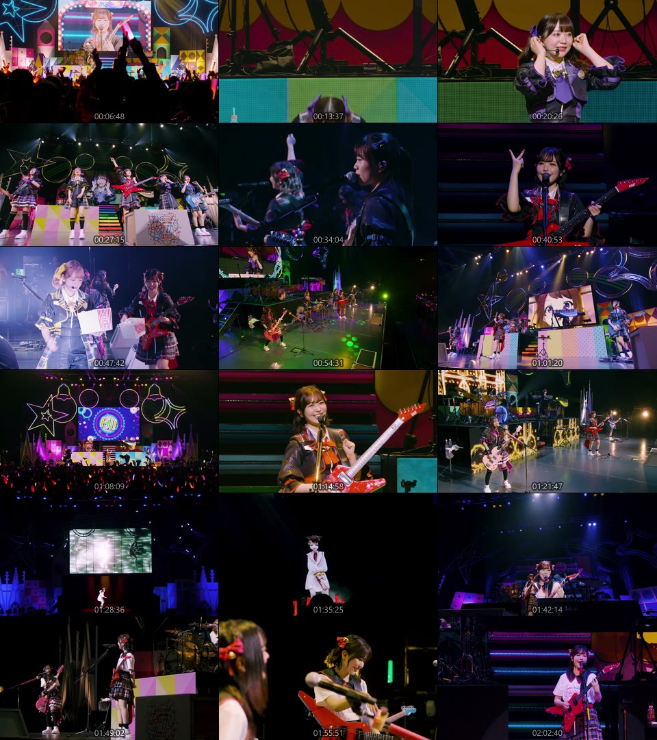 BanG Dream! 12th☆LIVE DAY1 : Poppin′Party「Welcome to Poppin′Land」(2024) 1080P蓝光原盘 [CD+BD BDISO 22.2G]Blu-ray、推荐演唱会、日本演唱会、蓝光演唱会14