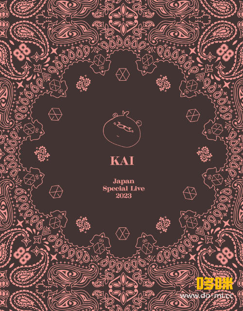 KAI (EXO) – KAI Japan Special Live 2023 (2023) 1080P蓝光原盘 [BDMV 20.3G]