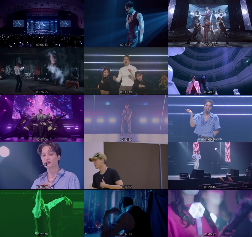 KAI (EXO) – KAI Japan Special Live 2023 (2023) 1080P蓝光原盘 [BDMV 20.3G]Blu-ray、蓝光演唱会、韩国演唱会12