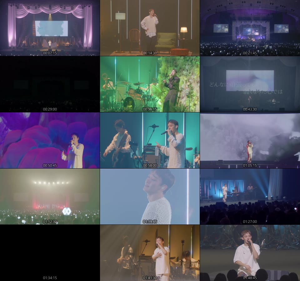 CHEN – CHEN JAPAN TOUR 2023 Polaris (2024) 1080P蓝光原盘 [BDMV 43.1G]Blu-ray、蓝光演唱会、韩国演唱会12