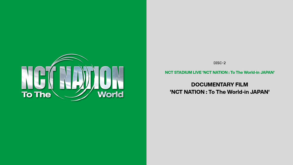 NCT – NCT STADIUM LIVE : NCT NATION To The World in JAPAN (2024) 1080P蓝光原盘 [2BD BDMV 55.4G]Blu-ray、蓝光演唱会、韩国演唱会14