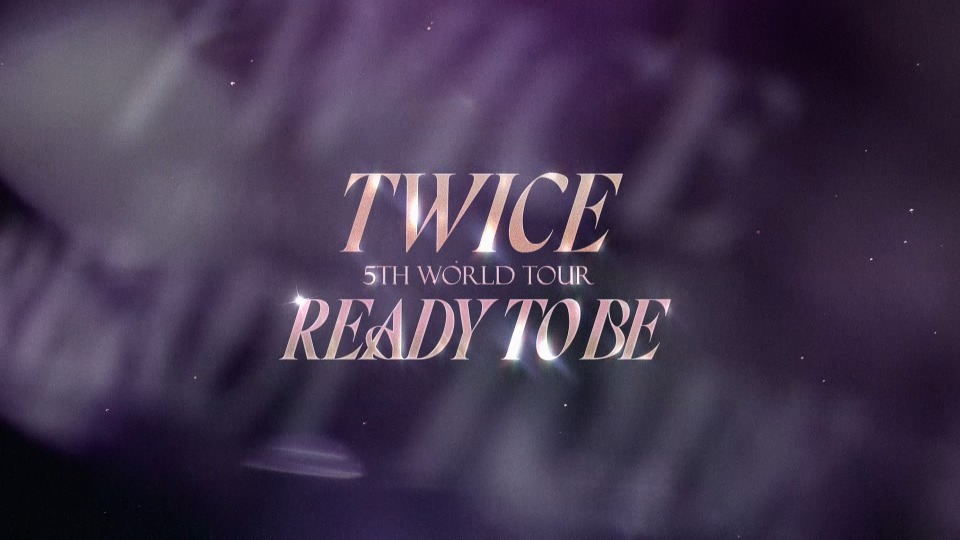 TWICE – TWICE 5TH WORLD TOUR READY TO BE in SEOUL 第五次巡回演唱会首尔站 [韩国盘Blu-ray] (2024) 1080P蓝光原盘 [3BD BDISO 66.8G]Blu-ray、推荐演唱会、蓝光演唱会、韩国演唱会4