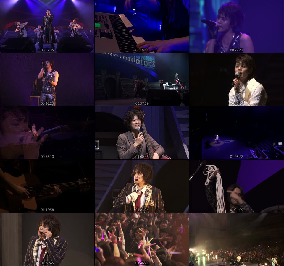 宮野真守 – MAMORU MIYANO LIVE 2011-12～FIGHT & STAND～(2012) 1080P蓝光原盘 [2BD BDISO 82.5G]Blu-ray、日本演唱会、蓝光合购区、蓝光演唱会20