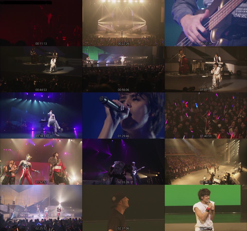 宮野真守 – MAMORU MIYANO LIVE 2012-13～BEGINNING!～(2013) 1080P蓝光原盘 [2BD BDISO 68.6G]Blu-ray、日本演唱会、蓝光合购区、蓝光演唱会16