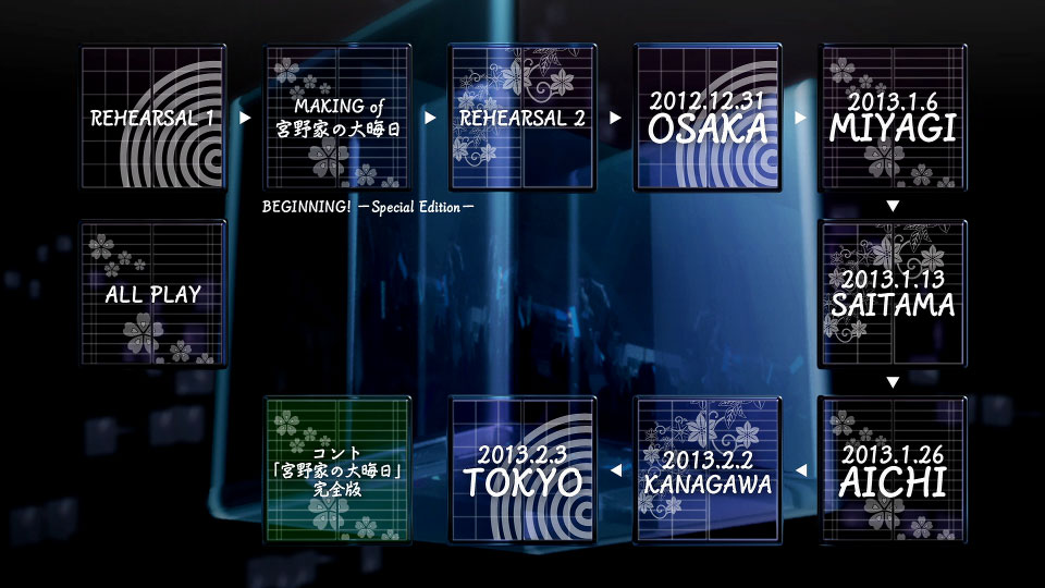 宮野真守 – MAMORU MIYANO LIVE 2012-13～BEGINNING!～(2013) 1080P蓝光原盘 [2BD BDISO 68.6G]Blu-ray、日本演唱会、蓝光合购区、蓝光演唱会18