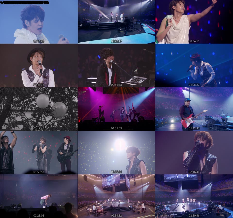 宮野真守 – MAMORU MIYANO LIVE 2015-16～GENERATING!～(2016) 1080P蓝光原盘 [2BD BDISO 61.6G]Blu-ray、日本演唱会、蓝光合购区、蓝光演唱会16