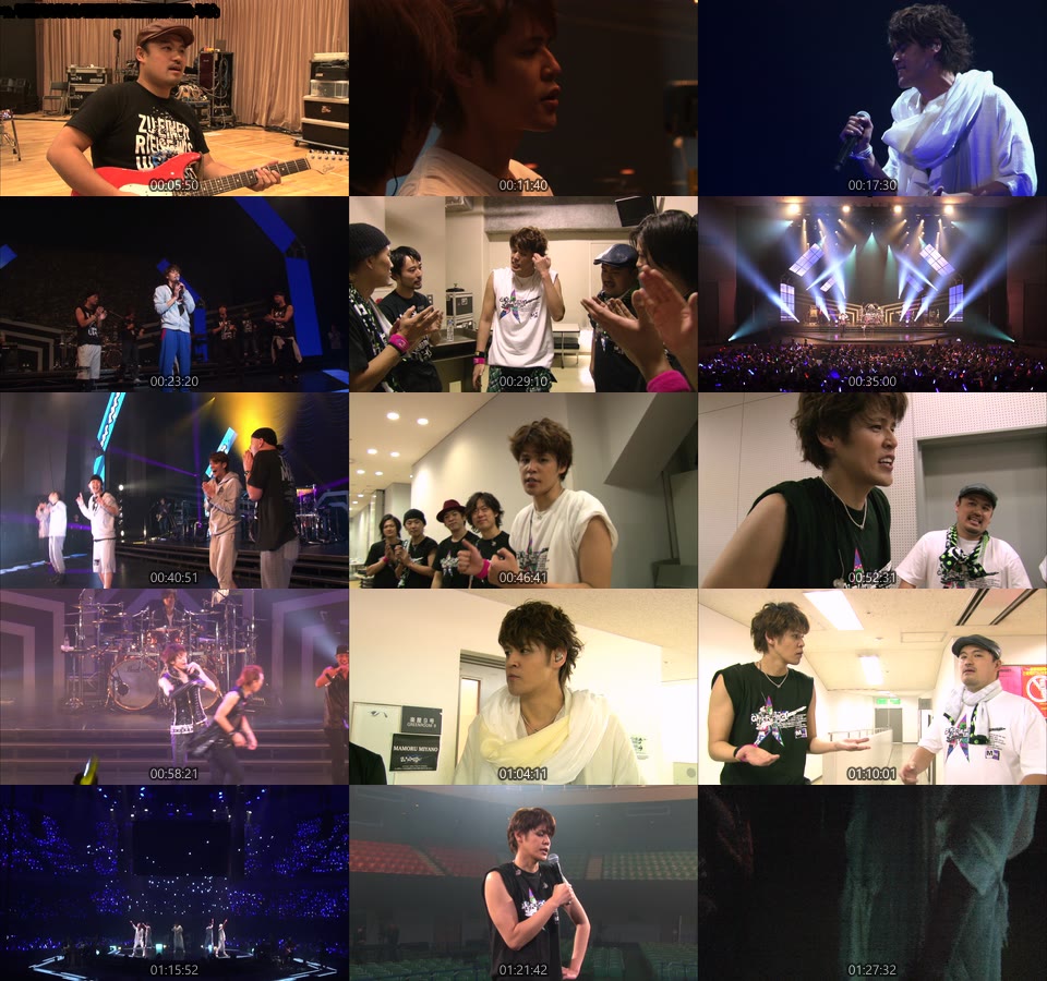 宮野真守 – MAMORU MIYANO LIVE 2015-16～GENERATING!～(2016) 1080P蓝光原盘 [2BD BDISO 61.6G]Blu-ray、日本演唱会、蓝光合购区、蓝光演唱会20