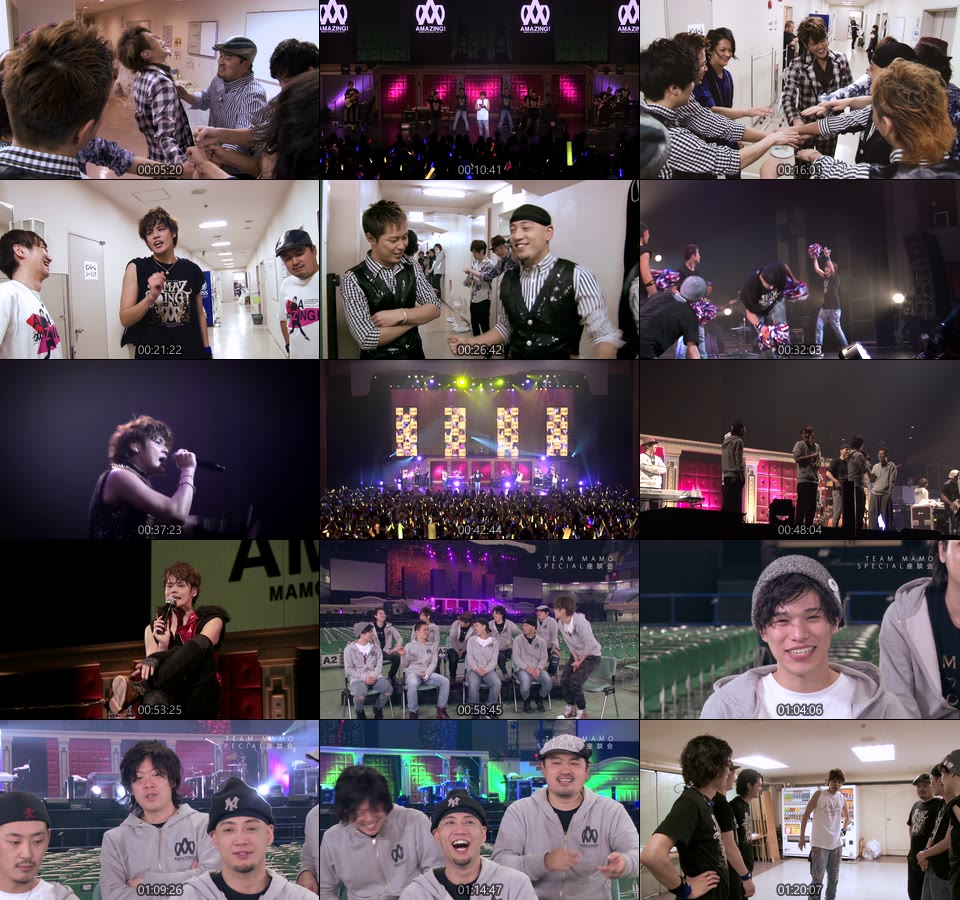 宮野真守 – MAMORU MIYANO LIVE TOUR 2015～AMAZING!～(2015) 1080P蓝光原盘 [2BD BDISO 63.6G]Blu-ray、日本演唱会、蓝光合购区、蓝光演唱会20