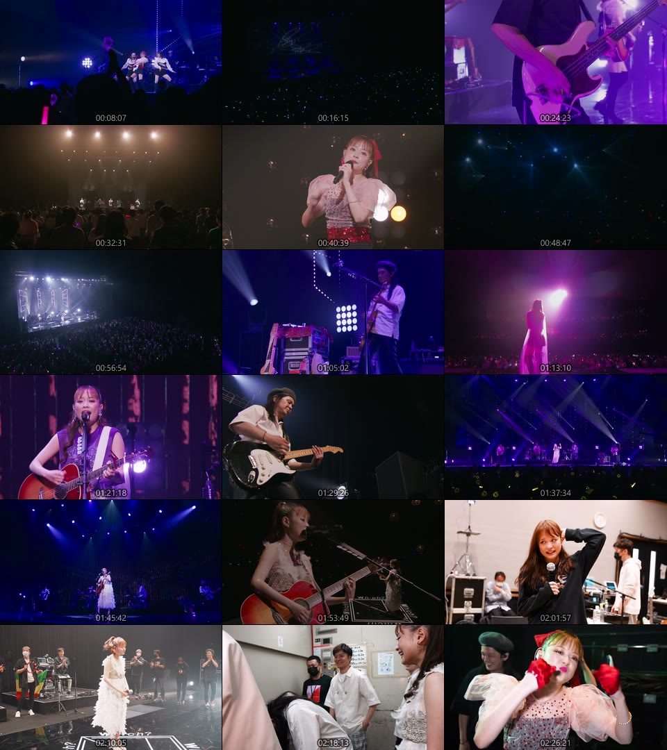 大原櫻子 CONCERT TOUR 2021“Which”(2021) 1080P蓝光原盘 [BDISO 39.9G]Blu-ray、日本演唱会、蓝光合购区、蓝光演唱会18