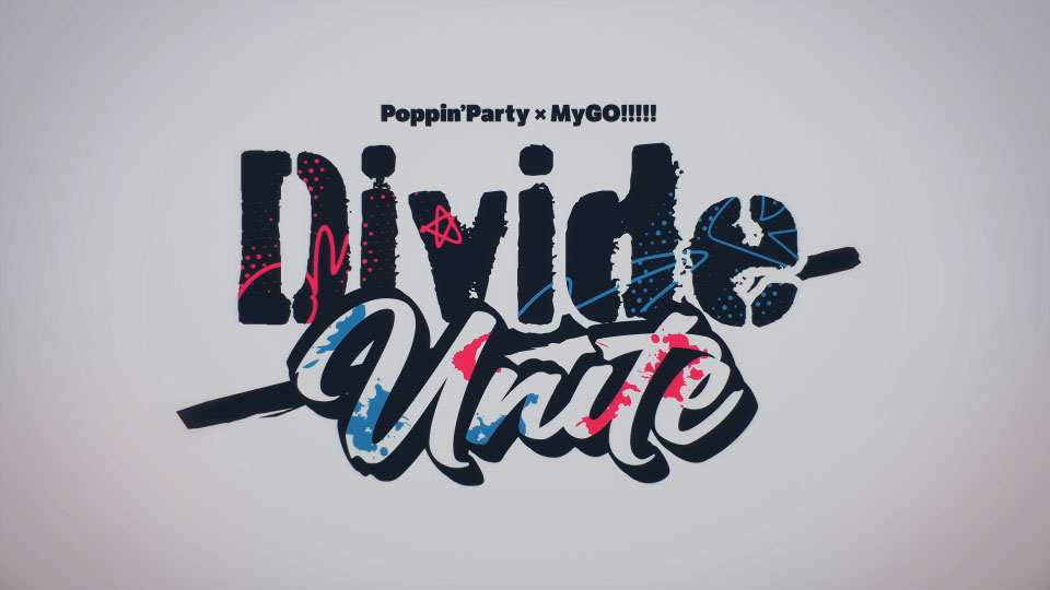 BanG Dream! Poppin′party x MyGO!!!!! 合同ライブ「Divide/Unite」Blu-ray [完全生産限定版] (2024) 1080P蓝光原盘 [BD+2CD BDISO 23.8G]Blu-ray、推荐演唱会、日本演唱会、蓝光演唱会2