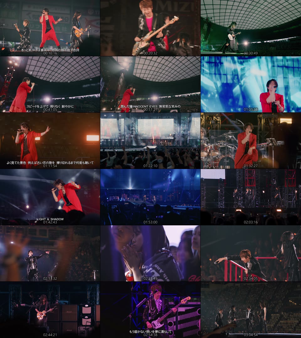 GLAY – GLAY 30th Anniversary GLAY EXPO 2024-2025 in BELLUNA DOME (2024) 1080P蓝光原盘 [BDISO 43.9G]Blu-ray、Blu-ray、推荐演唱会、摇滚演唱会、日本演唱会、蓝光演唱会14