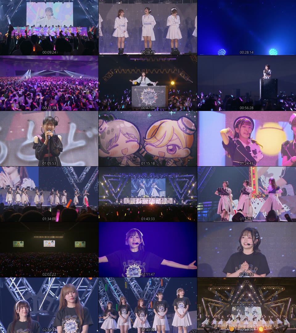 LoveLive! Superstar!! Liella! 5th LoveLive!～Twinkle Triangle～Blu-ray Memorial BOX (2024) 1080P蓝光原盘 [3BD BDISO 104.4G]Blu-ray、推荐演唱会、日本演唱会、蓝光演唱会4