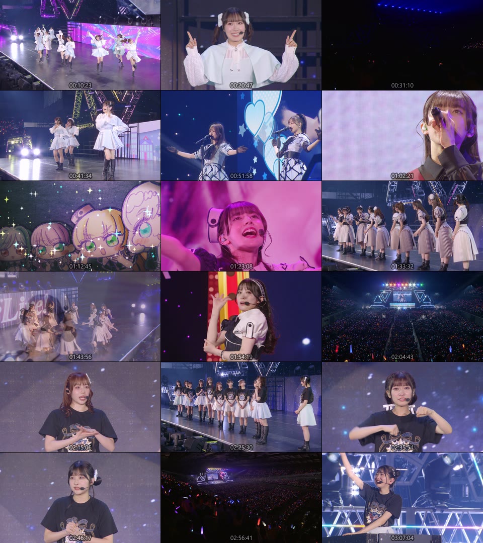 LoveLive! Superstar!! Liella! 5th LoveLive!～Twinkle Triangle～Blu-ray Memorial BOX (2024) 1080P蓝光原盘 [3BD BDISO 104.4G]Blu-ray、推荐演唱会、日本演唱会、蓝光演唱会8