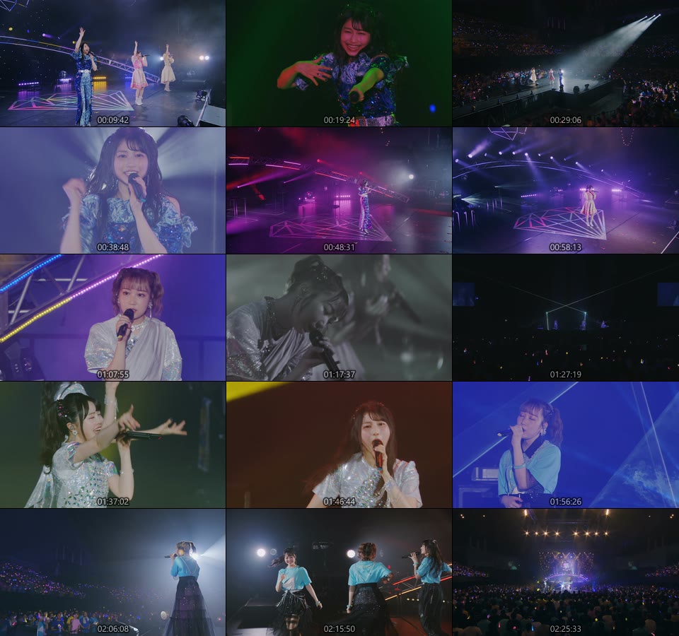 TrySail – TrySail Live Tour 2023 Special Edition“SuperBlooooom”[完全生産限定盤] (2024) 1080P蓝光原盘 [2BD BDISO 74.1G]Blu-ray、推荐演唱会、日本演唱会、蓝光演唱会14