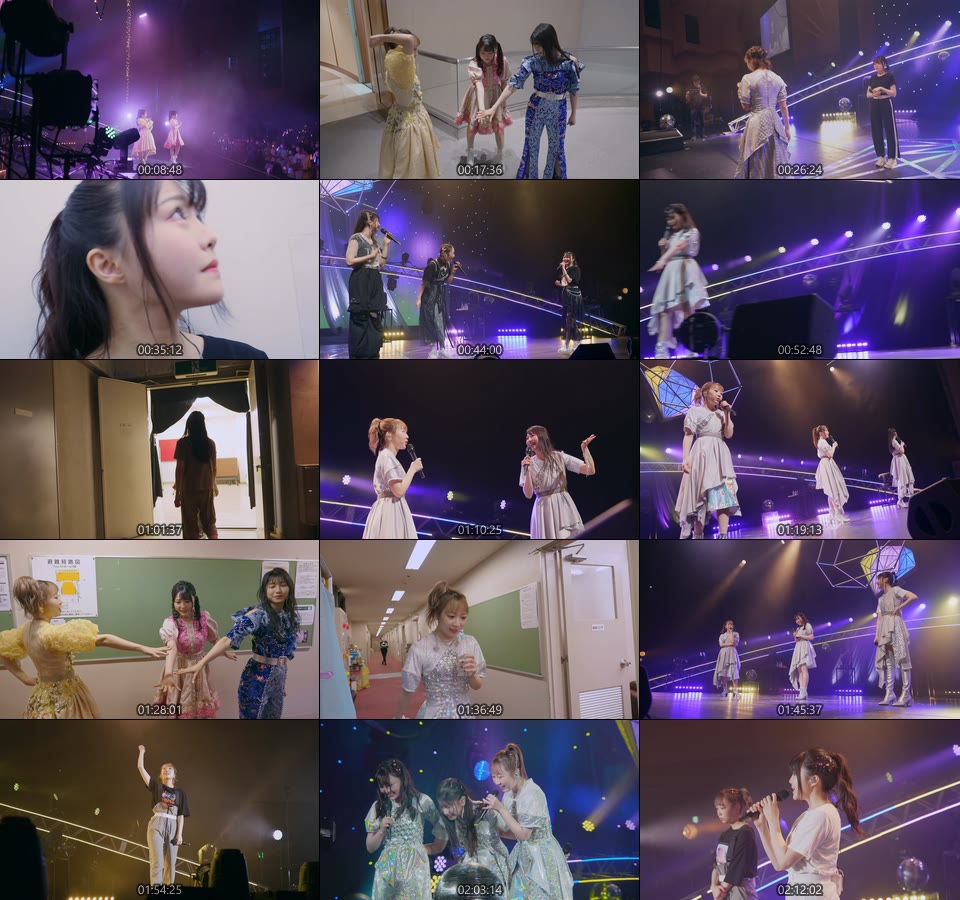 TrySail – TrySail Live Tour 2023 Special Edition“SuperBlooooom”[完全生産限定盤] (2024) 1080P蓝光原盘 [2BD BDISO 74.1G]Blu-ray、推荐演唱会、日本演唱会、蓝光演唱会18