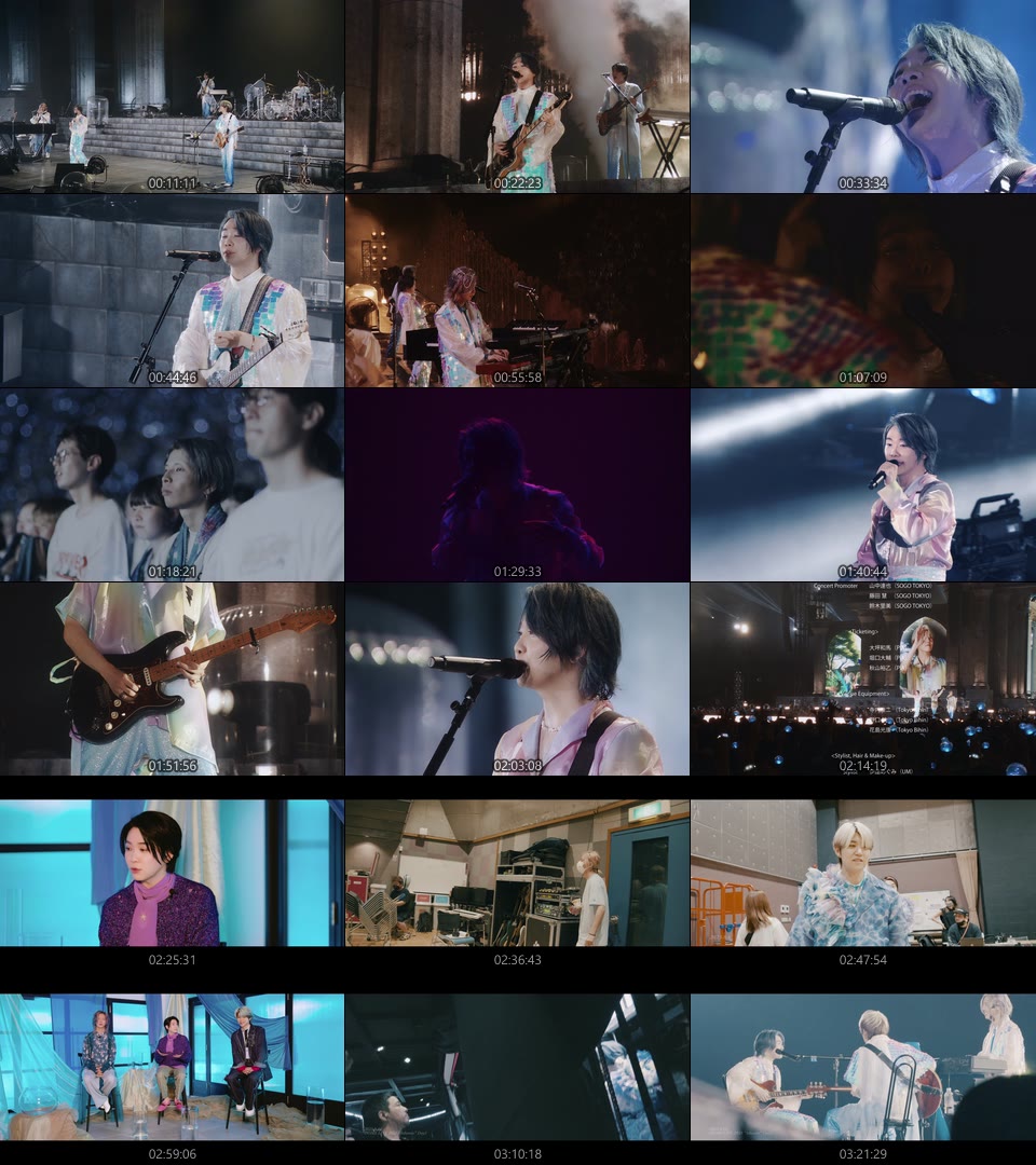 Mrs. GREEN APPLE – DOME LIVE 2023“Atlantis”(2024) 1080P蓝光原盘 [BDISO 41.9G]Blu-ray、日本演唱会、蓝光演唱会14