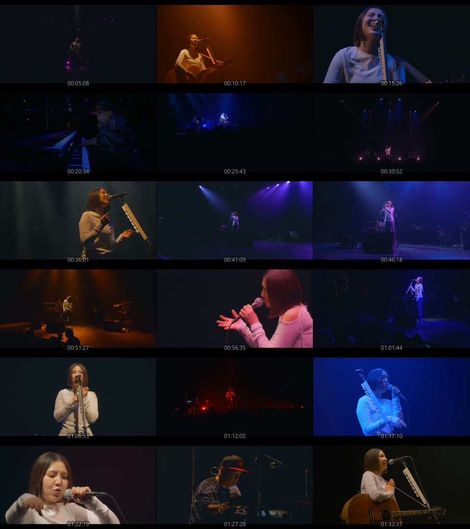 阿部真央 – Acoustic Live Tour“I′ve Got the Power”(2024) 1080P蓝光原盘 [CD+BD BDISO 33.2G]Blu-ray、日本演唱会、蓝光演唱会12