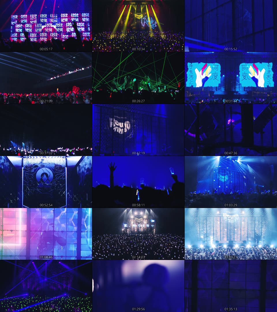 DUSTCELL – DUSTCELL TOUR 2023 ROUND TRIP (2023) 1080P蓝光原盘 [BDISO 29.9G]Blu-ray、日本演唱会、蓝光演唱会14